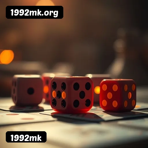 Tabela RTP dos jogos de cassino da 1992mk