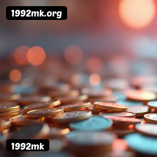 Logo da 1992mk
